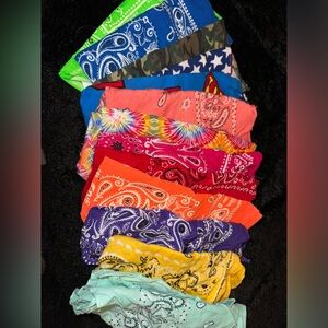 BANDANAS BUNDLE